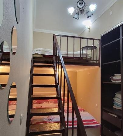 Honey Apartment Tiflis Dış mekan fotoğraf