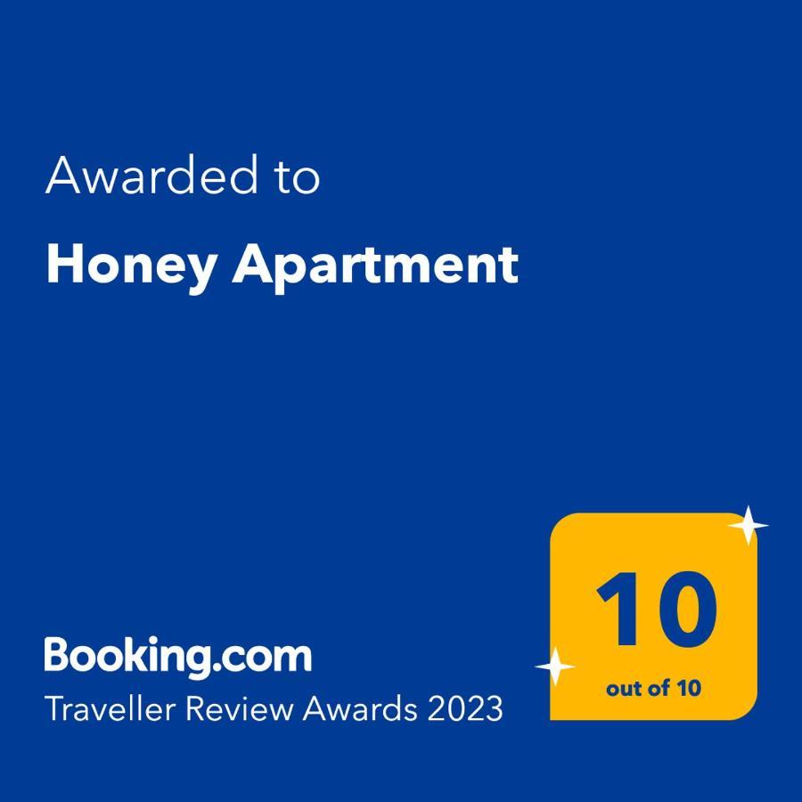 Honey Apartment Tiflis Dış mekan fotoğraf